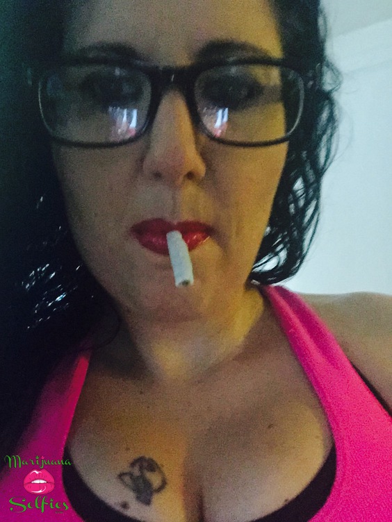 Tammy  Helton  Selfie No. 2944 - VOTE for this Marijuana Selfie!