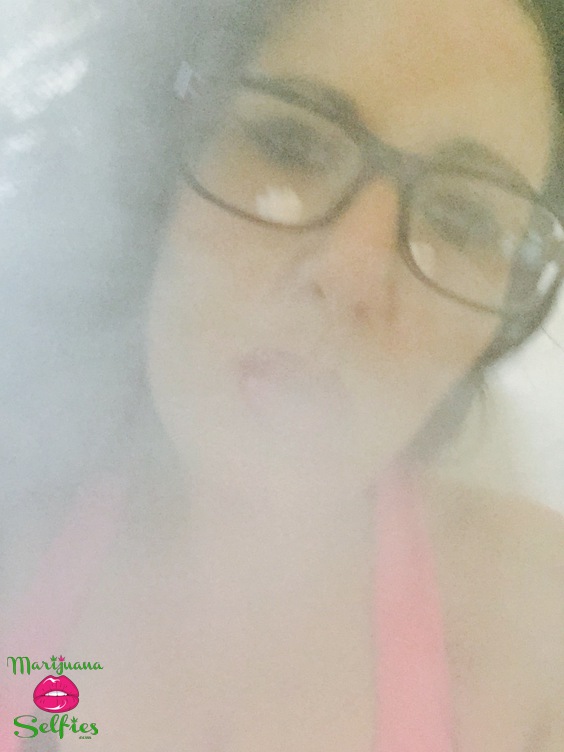 Tammy  Helton  Selfie No. 2945 - VOTE for this Marijuana Selfie!