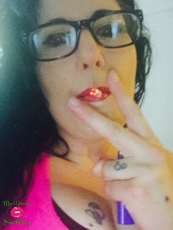 Tammy  Helton  Selfie No. 2946 - VOTE for this Marijuana Selfie!
