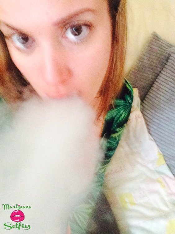 Jemma S Selfie No. 3070 - VOTE for this Marijuana Selfie!