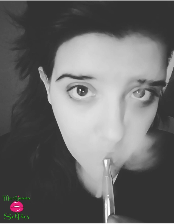 Lily Murray Selfie No. 3231 - VOTE for this Marijuana Selfie!