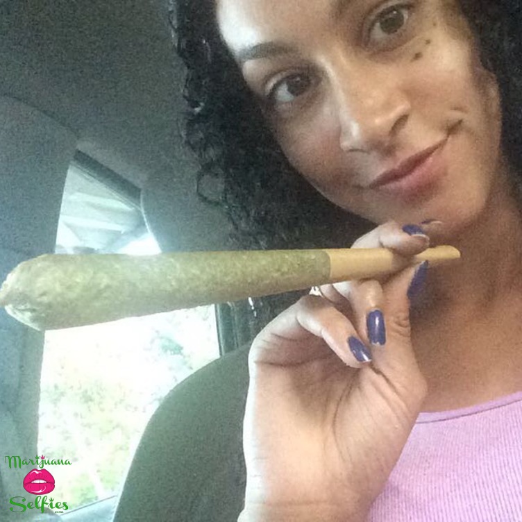 J G Selfie No. 3497 - VOTE for this Marijuana Selfie!