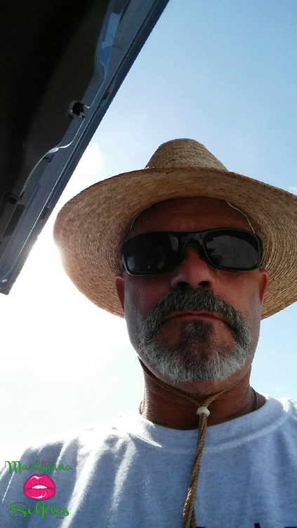 James Parks Selfie No. 3540 - VOTE for this Marijuana Selfie!