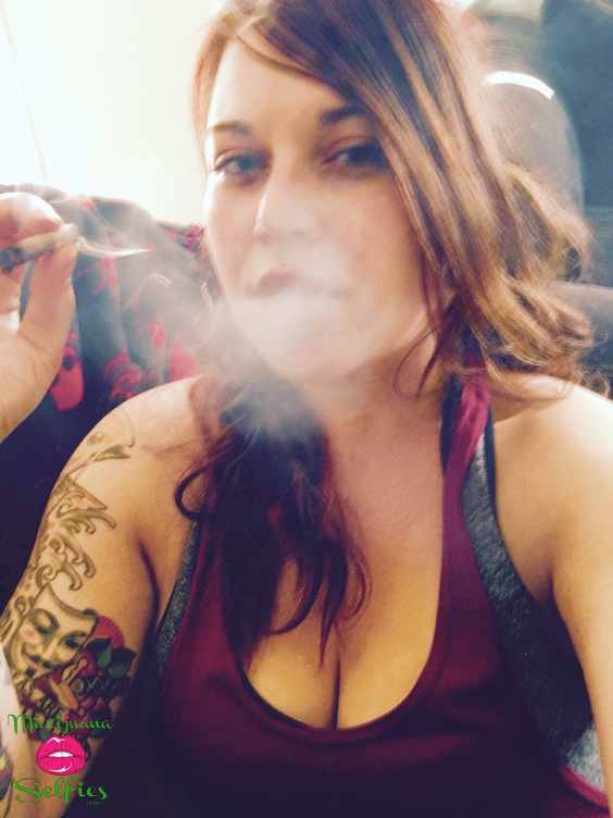 Kierdon  Blaeholder  Selfie No. 3785 - VOTE for this Marijuana Selfie!