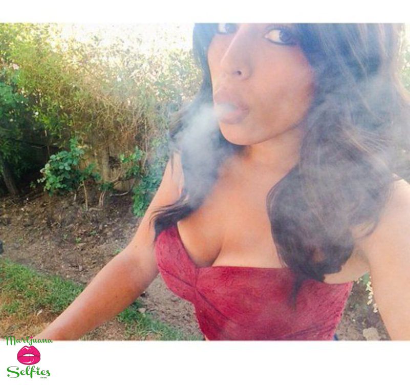 Barbie Dahl Selfie No. 3841 - VOTE for this Marijuana Selfie!