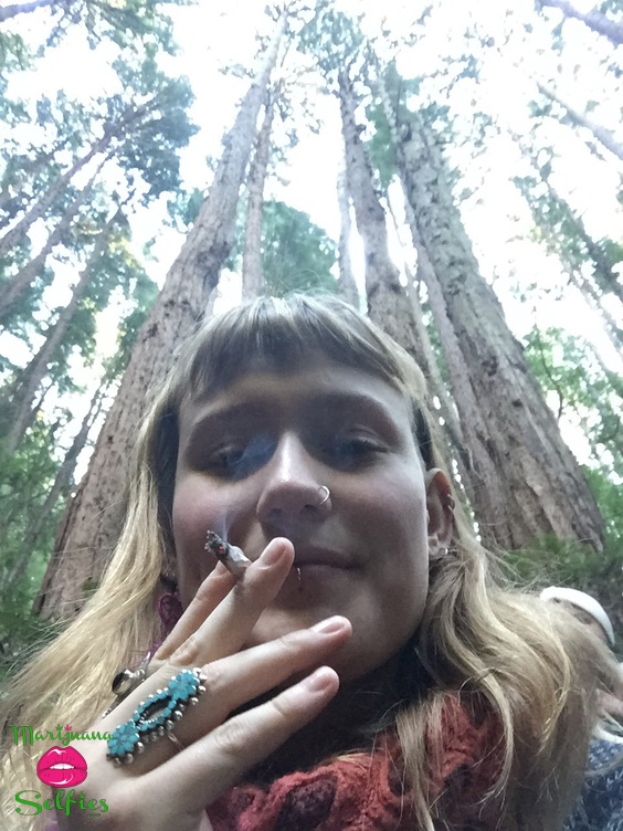 Jordain Moore Selfie No. 677 - VOTE for this Marijuana Selfie!