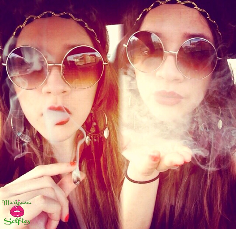 Erica Rodriguez Selfie No. 783 - VOTE for this Marijuana Selfie!