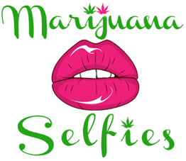 Marijuana Selfies Logo